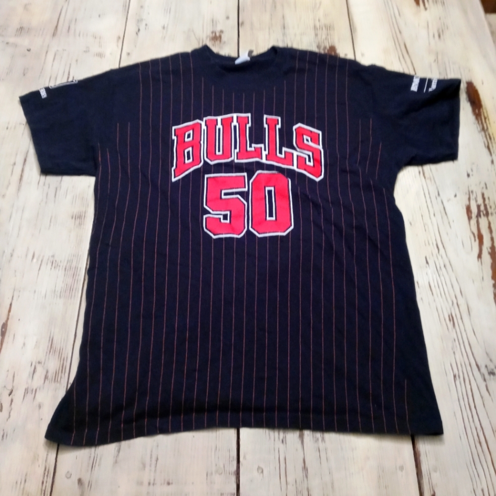 Chicago Bulls 50 Seasons Tee 🏀